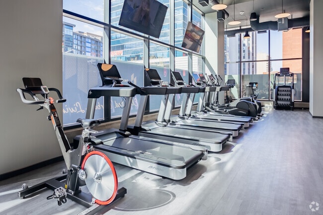 Fitness Centre - The Parks