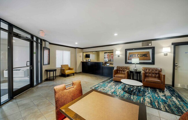 Furnished Studio-Oklahoma City - Northwest