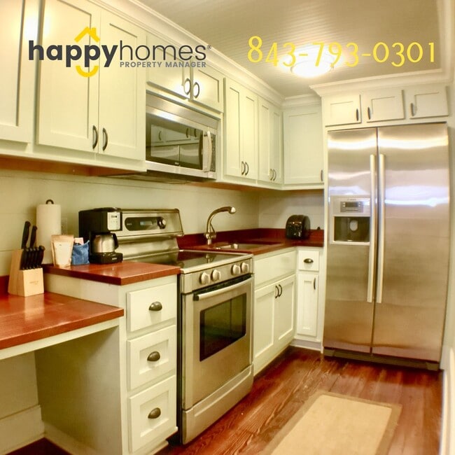 Photo - Fully Furnished, All Inclusive 1 Bedroom, 1 Bath Condo In the Heart of Downtown Charleston