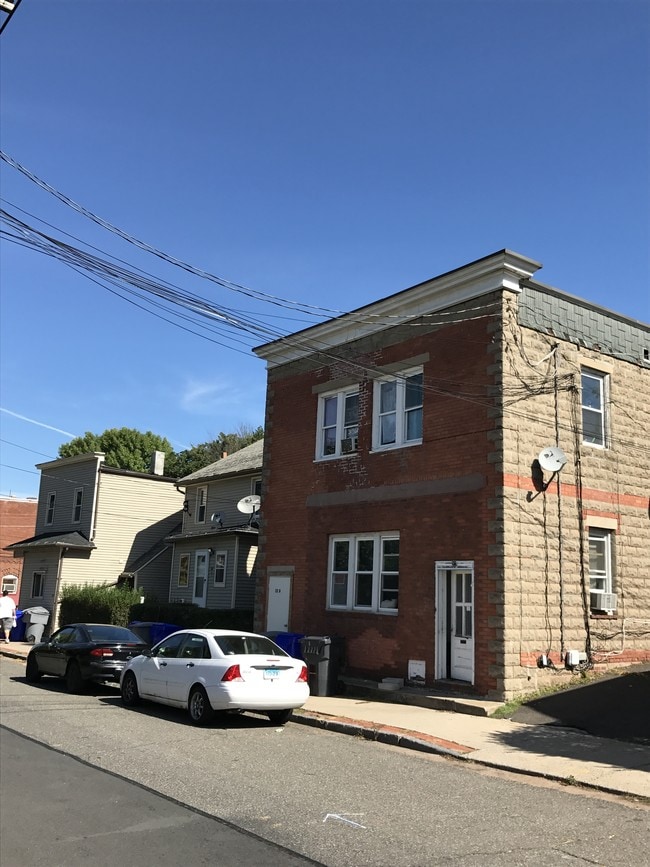 Three buildings 10 units
