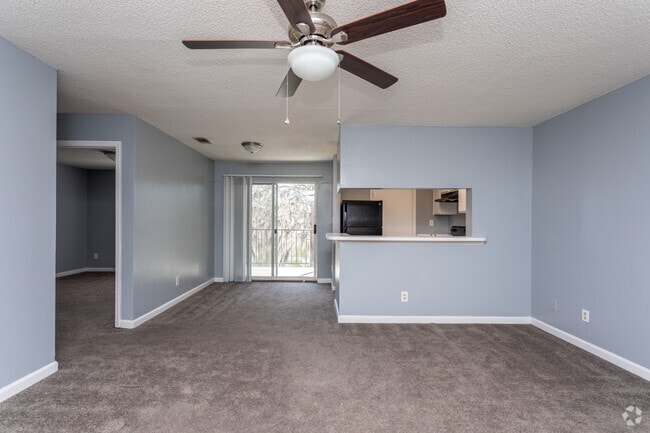 1BR, 1BA - Springlake Apartments