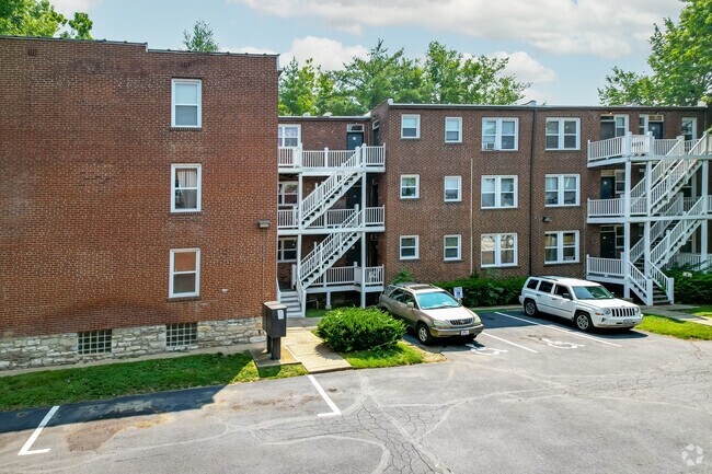 Profile of Subject Property - Chamberlain Apartments