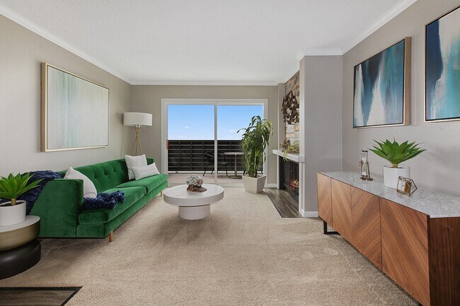 OceanAire Apartment Homes