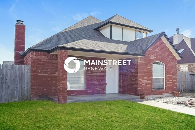 Photo - 4 Bedroom Pet-Friendly Home in MOORE, OK with Main Street Renewal