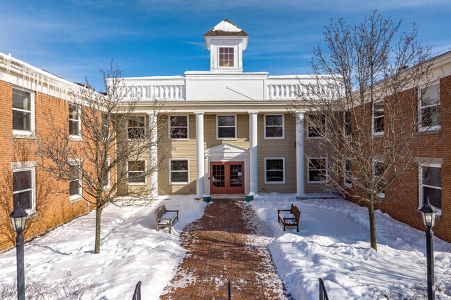 Main Entrance
