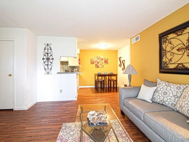 Open Living Room - Coral Islands