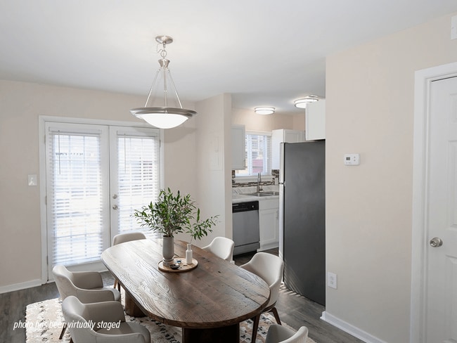 View from the Dining Room - Southgate