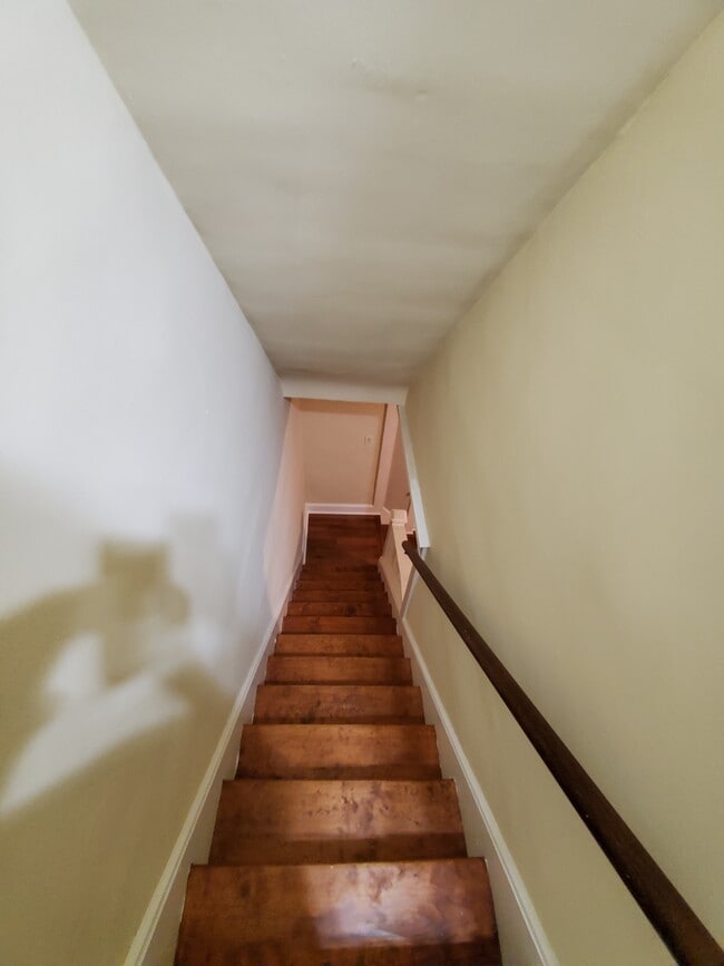 Stairwell - 48 Cleveland Ave