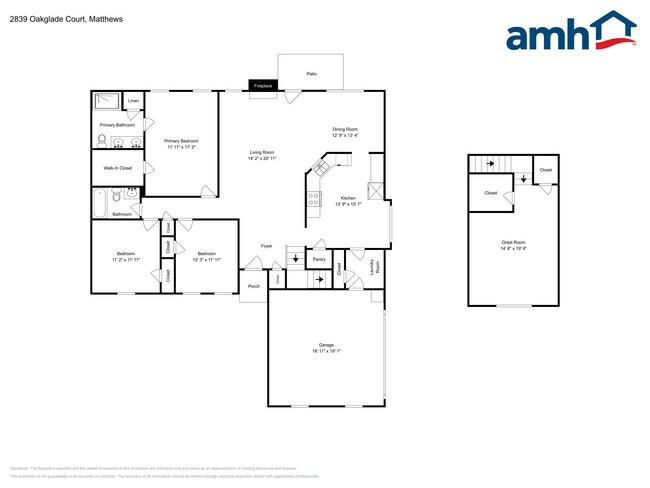 Photo - 2839 Oakglade Ct