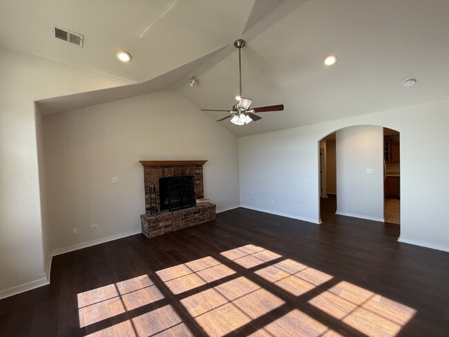 Photo - Spacious 3 BR with a fenced in backyard