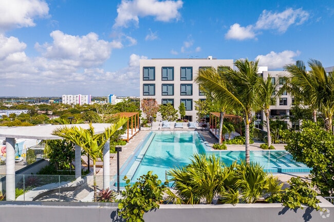 Building Photo - The Dorsey Rental