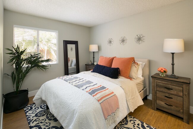 Bedroom
