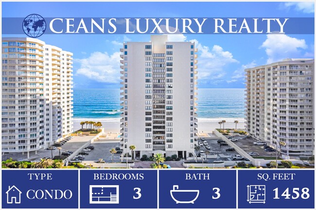 Beachfront Condo Living in the Shores - Beachfront Condo Living in the Shores Unidad 1806