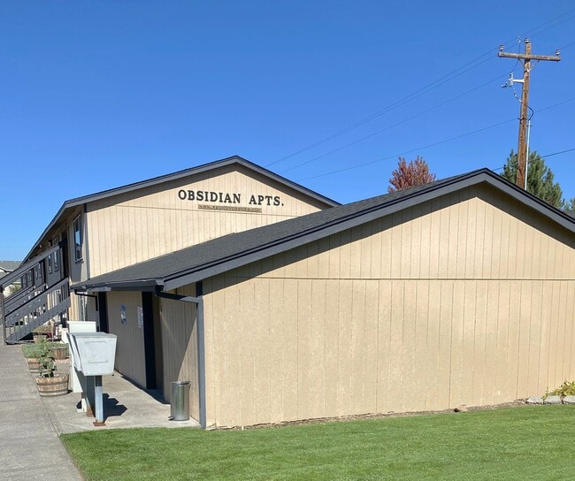 Welcome Home to Obsidian Apartments!