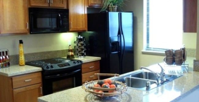 Cocina - Industrial Lofts