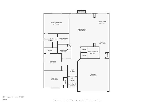 Photo - 3317 Bentgate Ct