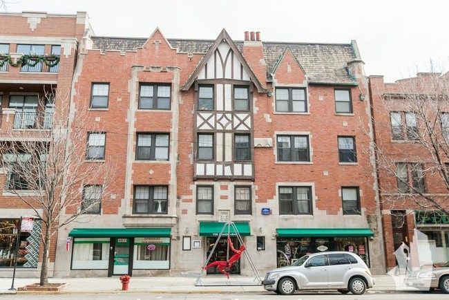 Building Photo - 4829 N Damen Ave Rental
