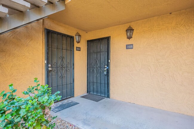 Photo - Prime Scottsdale Living | 2 Master Suites + Private Patio Retreat Unit 103