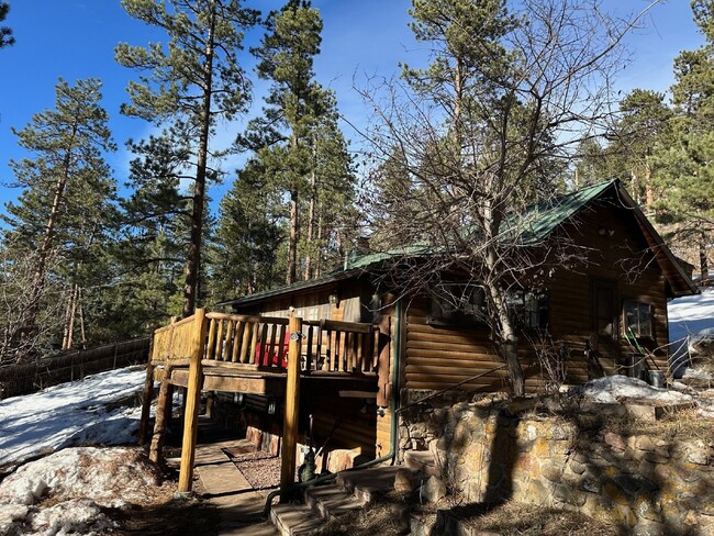 Two Bedroom Cabin in Indian Hills! - Two Bedroom Cabin in Indian Hills! Apartamento