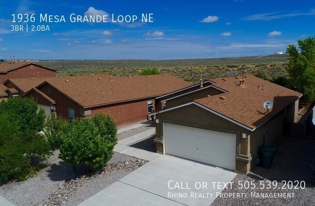 Photo - 1936 Mesa Grande Loop NE