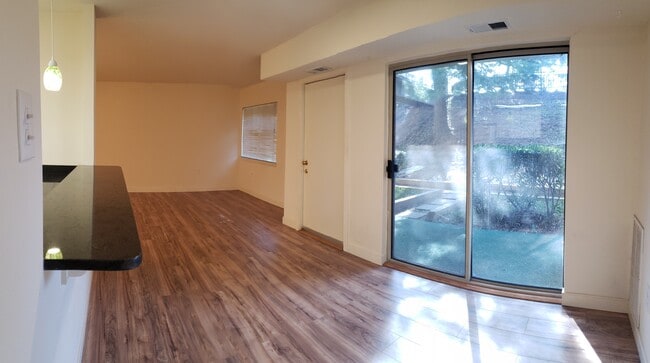 Dinning|Living areas - 12203 Braxfield Ct Unit #1