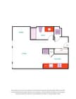 Studio, 1 Bath - Apt C