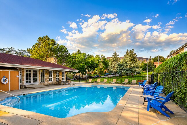 Relaxation Pool