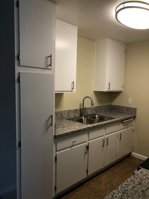 1 bed kitchen sink