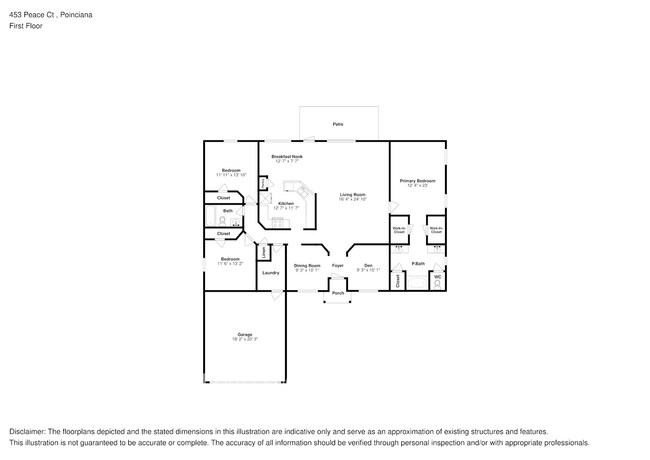 Photo - 453 Peace Ct