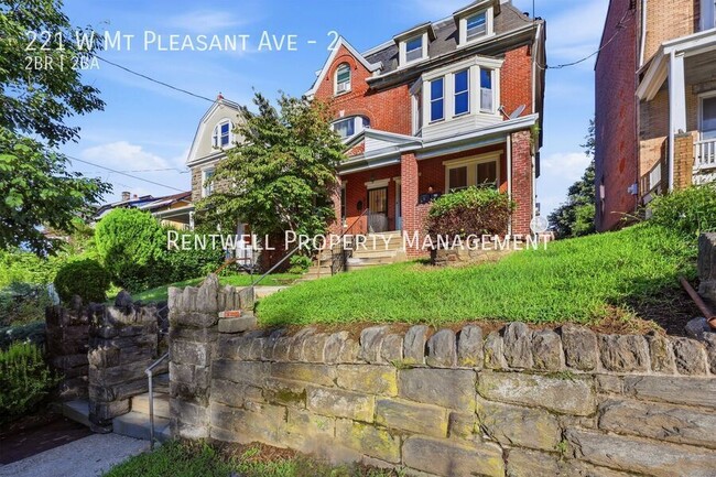 Building Photo - 221 W Mt Pleasant Ave