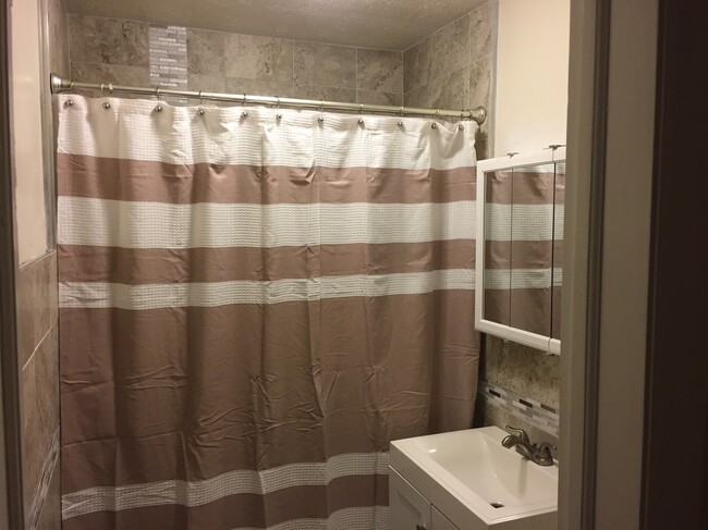 Bathroom - Upgraded - 929 Teaneck Road Unit C4
