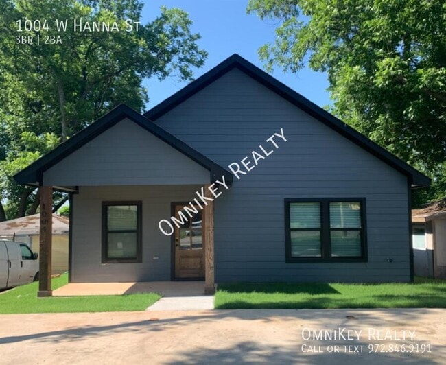 Photo - 1004 W Hanna St