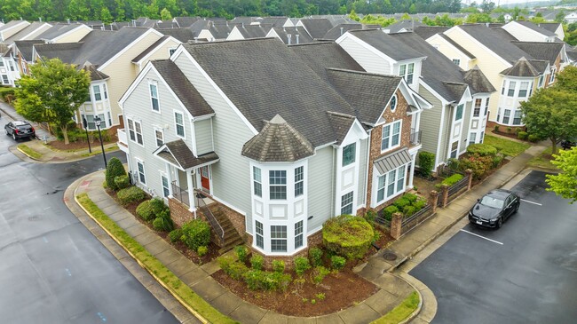 Photo - 8122 Lee Hall Ave Townhome