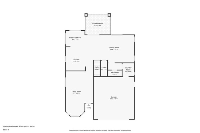 Photo - 44852 W Woody Rd