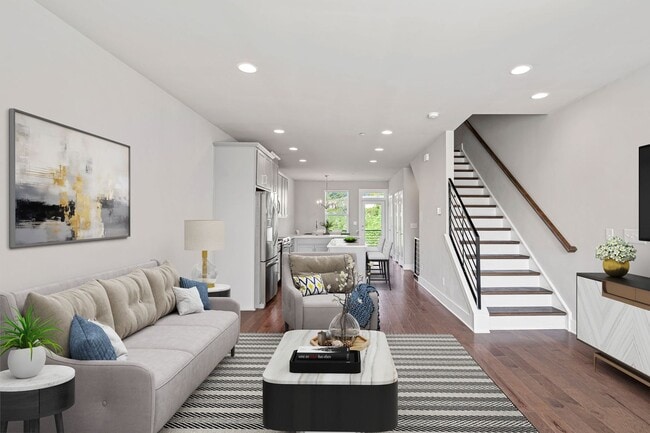 Photo - Like New Townhome Ready for Immediate Move-In!!! Bryant Park in West End