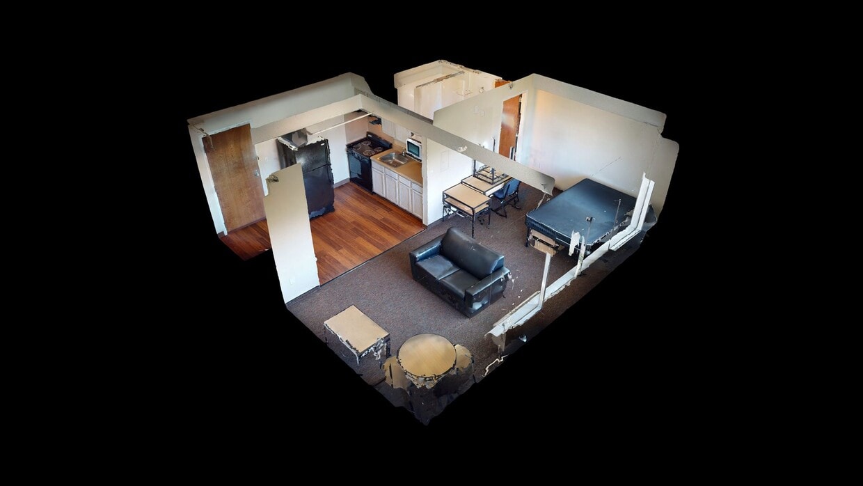 Photo - Yugo Greenville Campus Towers Apartments