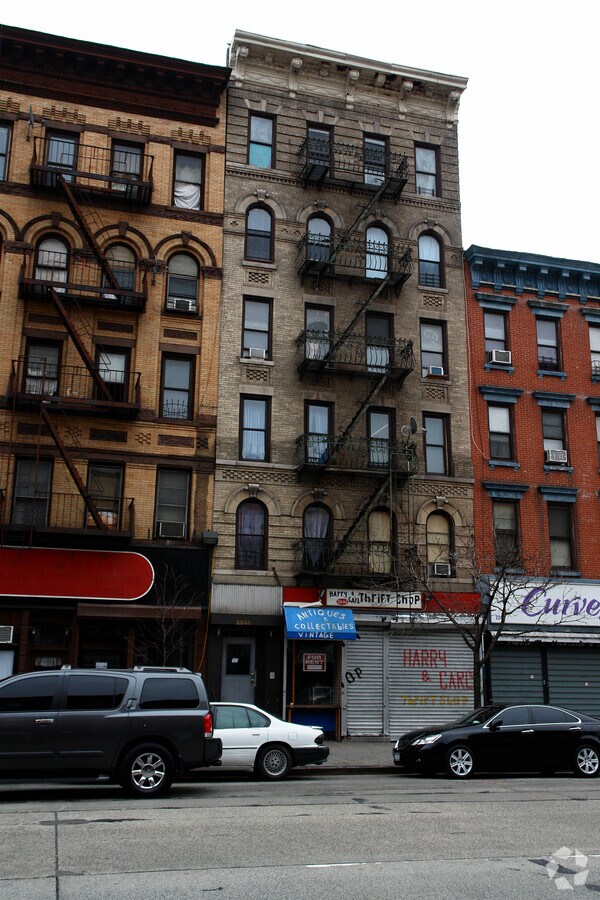 2248 First Avenue - 2248 First Avenue