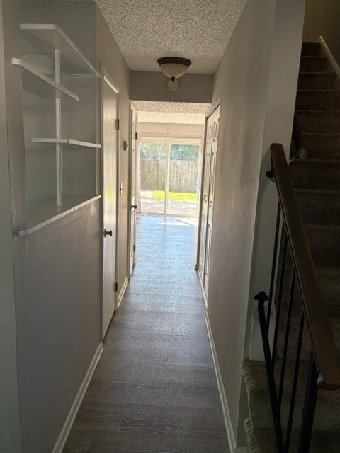Downstairs Hall - 1334 River Birch Run S