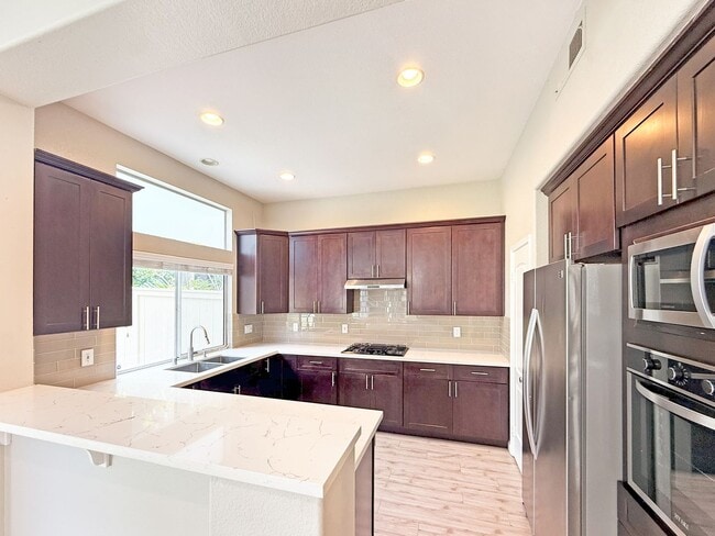 Photo - SD: Spacious 3BD/3BA Home in University City with Community Pool, Backyard Patio & 2-Car Garage