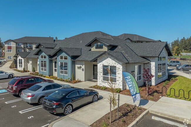 Exterior Photo - Woodburn Villas