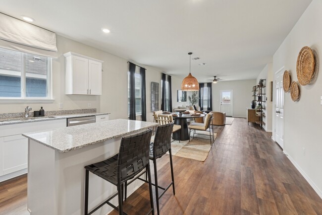 Creekside Terrace