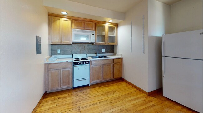Cocina de la Unidad H
