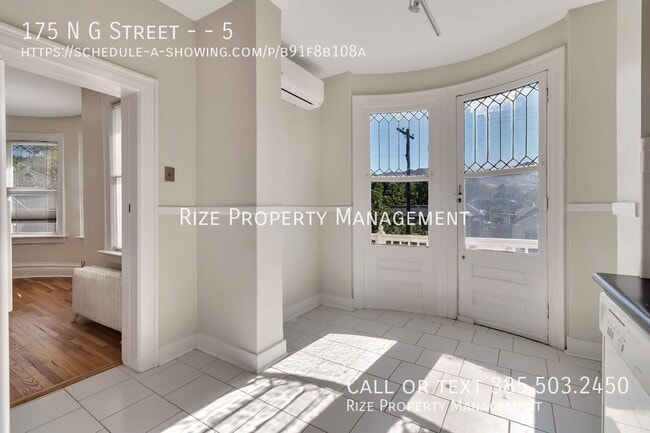 175 N G Street --5