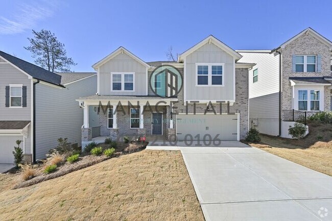 Building Photo - Brand New 4 Bedroom House in Flowery Branch