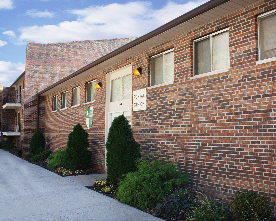 Riverside Terrace - Cascade Ridge Apartments