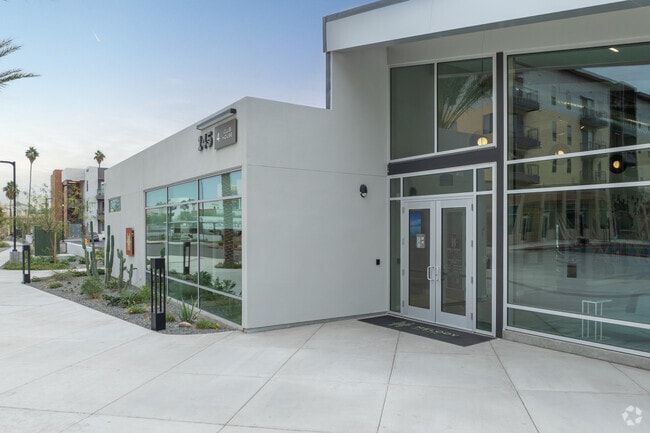 Leasing Office