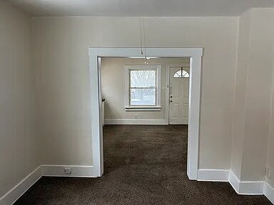 Photo - Freshly painted 3/1 in Kenmore...with a detached garage.