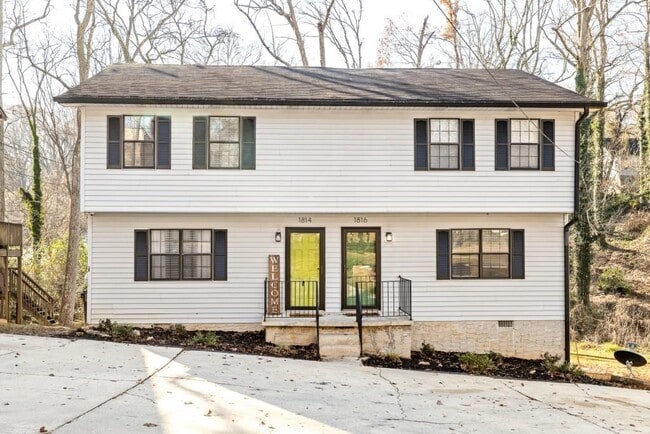 Building Photo - 1814 Neely Ave Rental