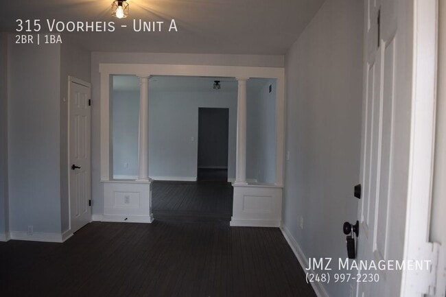 315 Voorheis-Unit A
