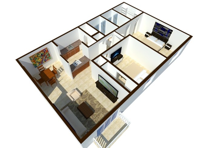 Photo - Woodridge At Carrollwood